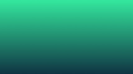 Vibrant Teal and Bright Green Gradient