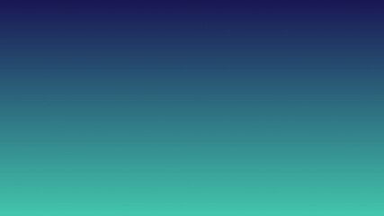 Intense Sapphire Blue and Deep Indigo Gradient