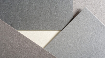 paper with texture lines and geometric shapes for multicolor background