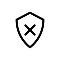 Obraz premium Shield X 