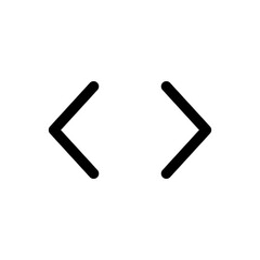 Obraz premium Code Bracket 