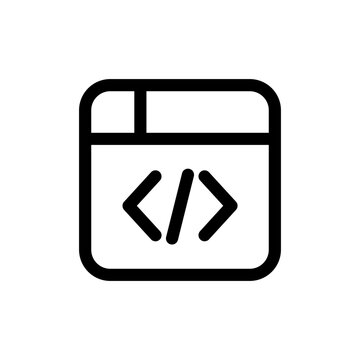 Web source code
