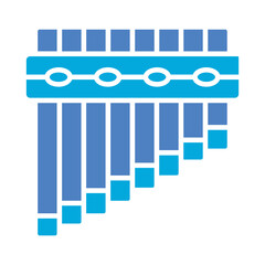 Pan Flute Icon
