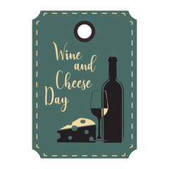 National Wine and Cheese Day