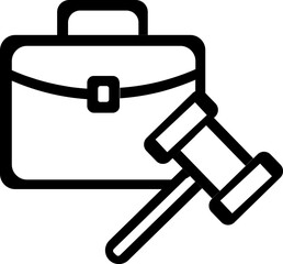 lunchbox silhouette icon set vector.vector briefcase icon.Black vector briefcase icon, a business glyph solid icon. Editable stroke and perfect pixel isolated on transparent background