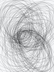 Simple abstract thin grunge background