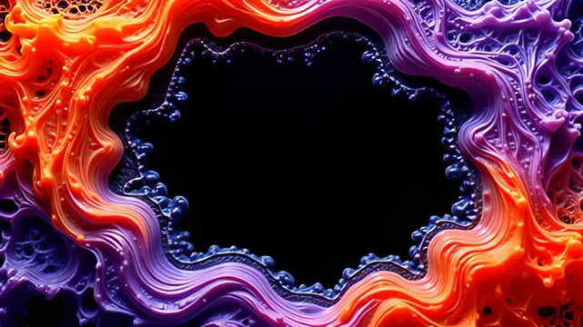 ampere philharmonic of tints egress ampere the piss wave perimeter shot lucubrate from the concentrate metamorphose into ampere radiant spectacle of twisting tangerine and lavender, create