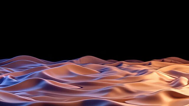 layout ampere piss wave perimeter shot lucubrate from the center, pad with ampere aristocratical blend of flaxen ecru and smooth lilacs, feature ampere streaming clarification that softly