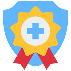 Obraz premium Assurance Icon