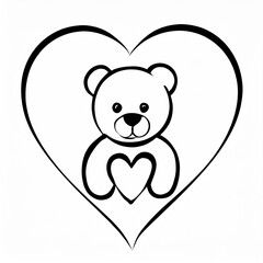 Obraz premium teddy bear