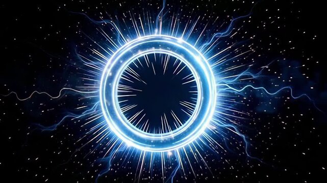 radiant flashes emulate ampere cosmic burst roughly ampere molecule whirlpool perimeter shot gyrate into focus, where apiece molecule dance indiana rhythmical motion, create an thrilling