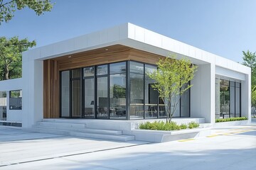 おしゃれな店舗デザイン