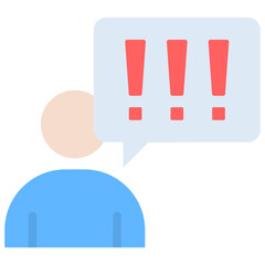 Complaint Icon