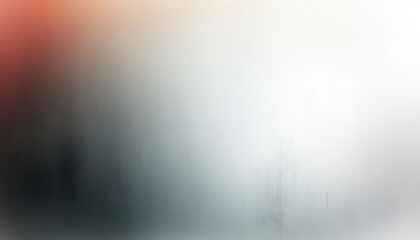 blurred abstract image with soft gradient colors transitioning from warm orange to cool blue and white, creating a calm and mysterious mood