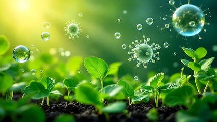  &ldquo;Use spinach leaves to investigate how different light intensities affect photosynthesis rates. Measure oxygen production by counting the number of floating leaf discs at each light level. Graph your