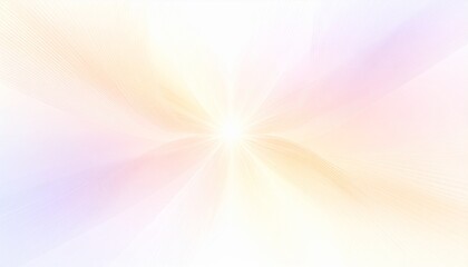 Obraz premium High-End Luminous Radial Background - Dreamy Purple Pink Light Explosion for Beauty Industry Graphics, Romance Novel Covers and Wedding Invitation Design