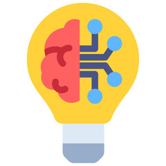 Machine Learning Icon