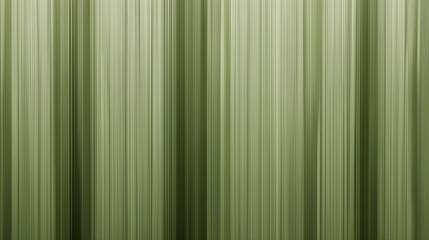Obraz premium Olive green wallpaper with subtle vertical stripes creates calm and elegant atmosphere, perfect for modern interior design and stylish wall decoration