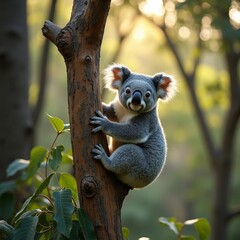 Fototapeta premium Koala Nature Photography Koala