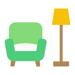 lounge room icon