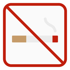 no smoking sign