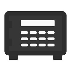 safety box icon