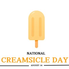 national creamsicle day 