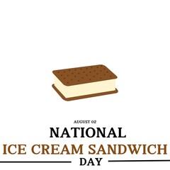 national ice cream sandwich day 