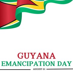 guyana emancipation day 