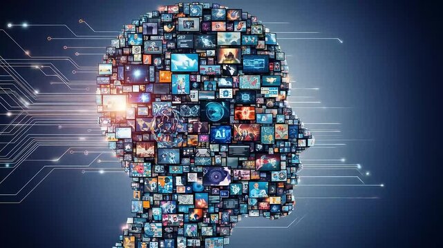 Digital Mind: AI, Data, and the Information Age