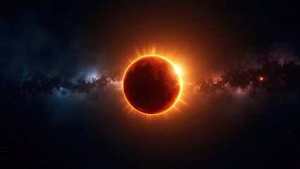 sun and moon