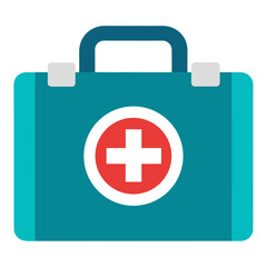 Obraz premium First Aid Kit Icon