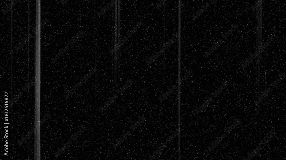 Poster old tv screen animation with no signal noise and glitch effects. the background shows a distorted sc