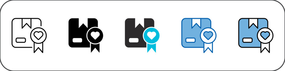 Utility Icon Pack Multistyle Illustration