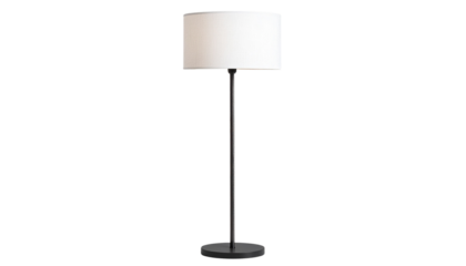 Modern standing floor lamp