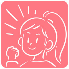 라운드사각 아이콘