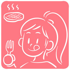 라운드사각 아이콘