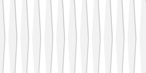 Obraz premium featuring vertical white and light gray stripes with subtle shadow effects.