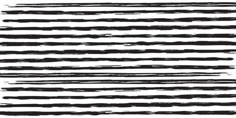 Abstract stroke line brush vector background