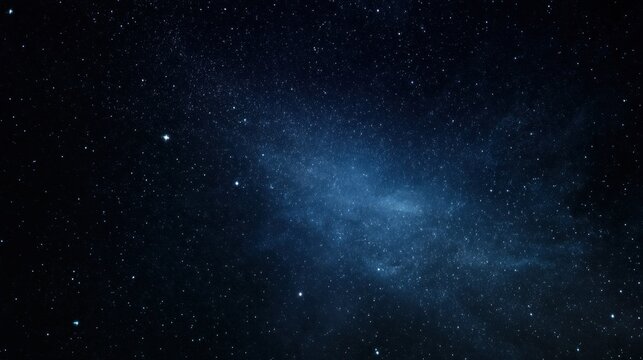 Exploring the mysteries of the universe celestial starscape night sky digital art vastness cosmic perspective