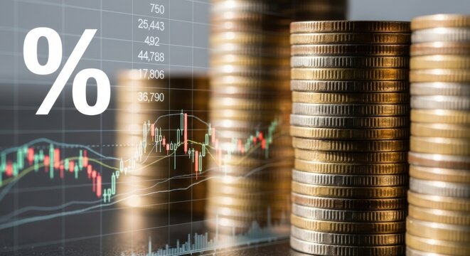 Financial Market Trends and Economic Growth Driven by Interest Rate Adjustments and Investment Strategies