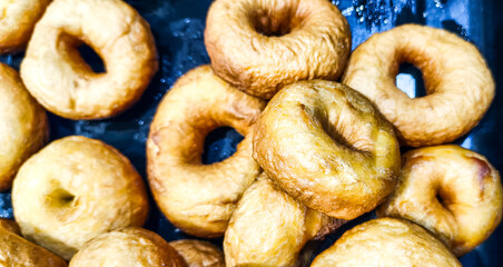 cookies on a plate