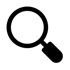 Magnifying Glass Icon 