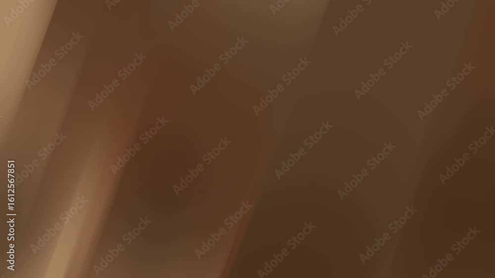 Poster abstract brown gradient background with diagonal lines, showcasing subtle variations in shades of br