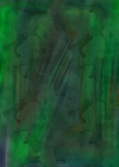 an abstract background work that is formed from the synergy of a harmonious blend of attractive marker colors