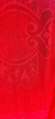 abstract red background