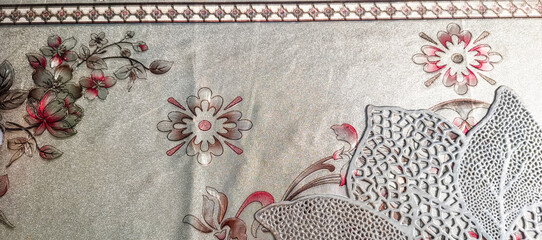 knitted fabric texture