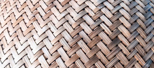 woven basket texture
