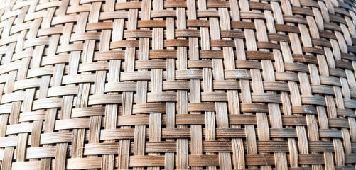 wicker basket texture