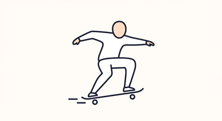 Obraz premium youth day background